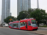 Inekon Tram For Toronto