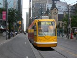 Inekon Trams for Toronto