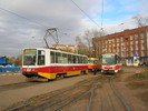 Inekon High Floor Tram for Ufa