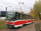 Inekon High Floor Tram For Ufa
