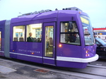 Seattle streetcar - photogallery - Inekon streetcar on test ride.